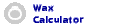 Wax Calculator